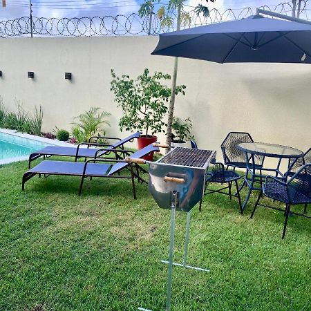 Casa 3 Suites Com Piscina Privativa - Ao Lado De Vilas Do Atlantico! 라우로 데 프레이타스 외부 사진