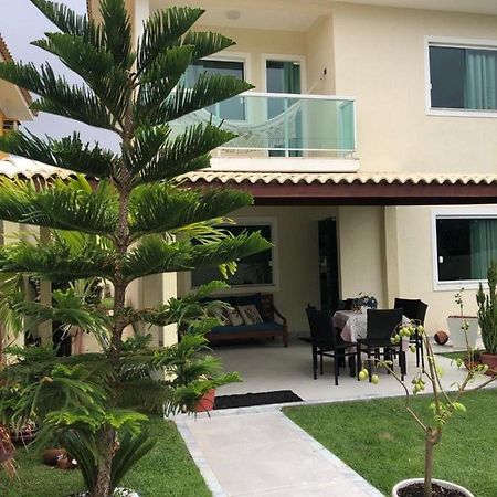 Casa 3 Suites Com Piscina Privativa - Ao Lado De Vilas Do Atlantico! 라우로 데 프레이타스 외부 사진