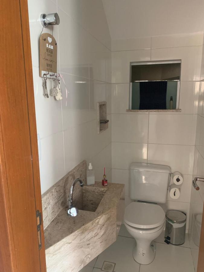 Casa 3 Suites Com Piscina Privativa - Ao Lado De Vilas Do Atlantico! 라우로 데 프레이타스 외부 사진