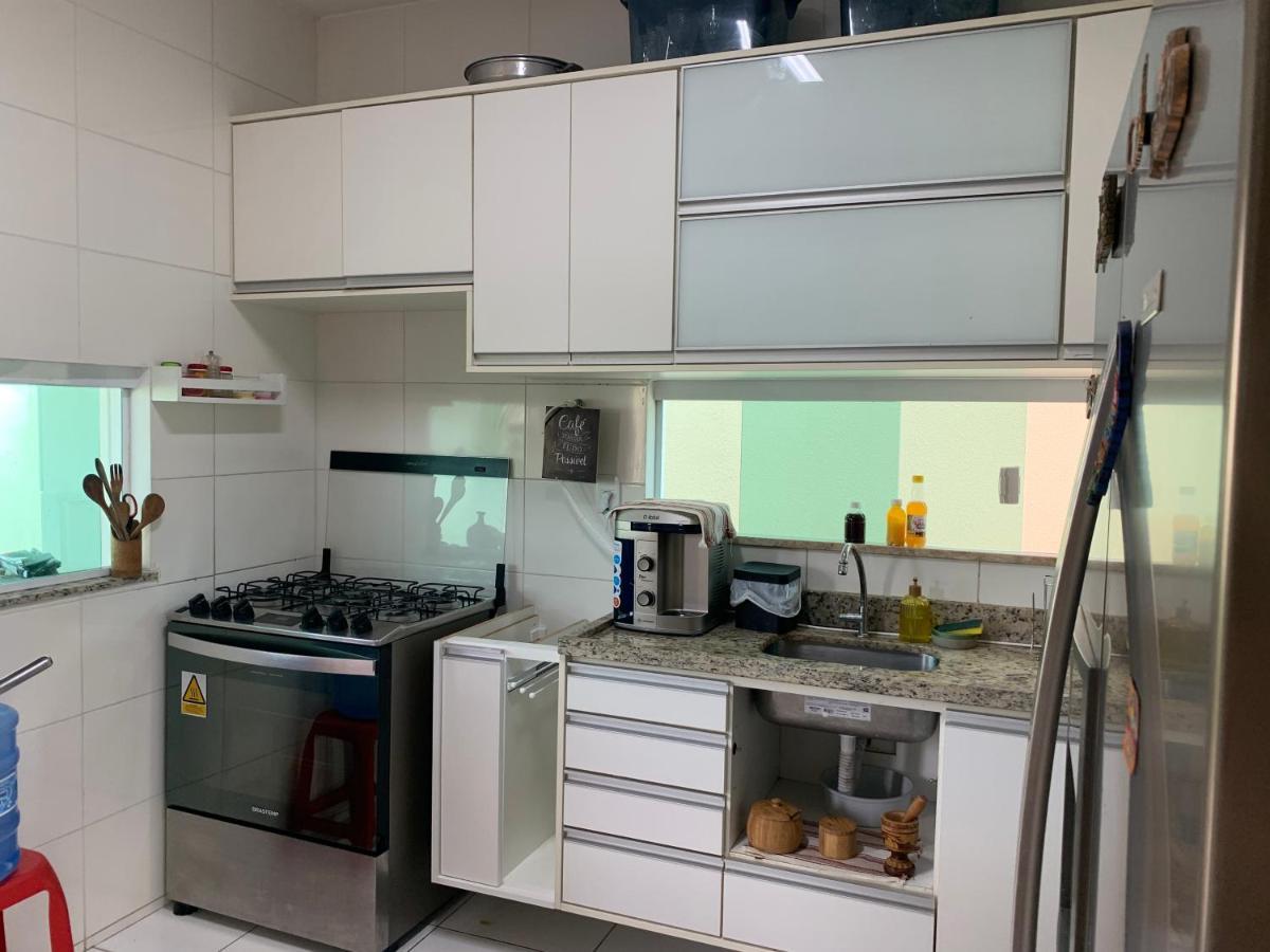 Casa 3 Suites Com Piscina Privativa - Ao Lado De Vilas Do Atlantico! 라우로 데 프레이타스 외부 사진