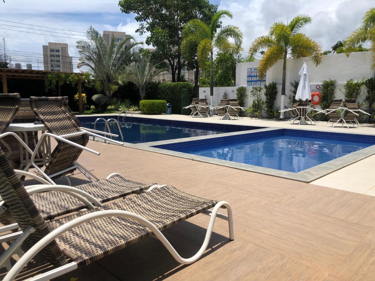 Casa 3 Suites Com Piscina Privativa - Ao Lado De Vilas Do Atlantico! 라우로 데 프레이타스 외부 사진