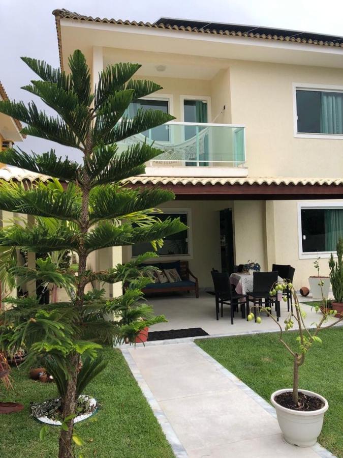 Casa 3 Suites Com Piscina Privativa - Ao Lado De Vilas Do Atlantico! 라우로 데 프레이타스 외부 사진
